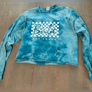 Rue 21 Cropped Long Sleeve